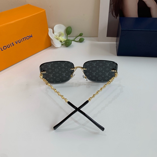 ルイヴィトンサングラス着用イメージ